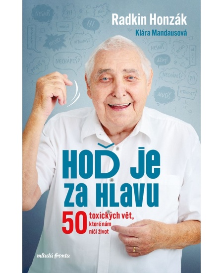 Levně Hoď je za hlavu
