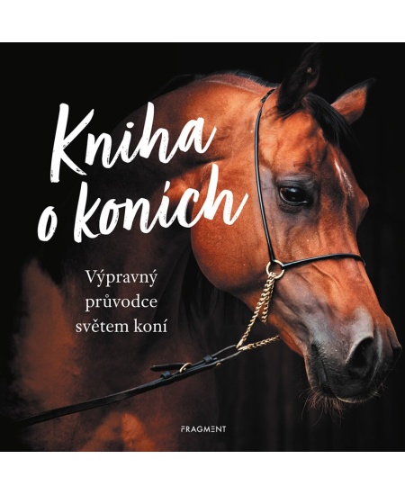 Levně Kniha o koních