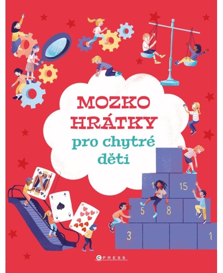 Levně Mozkohrátky pro chytré děti