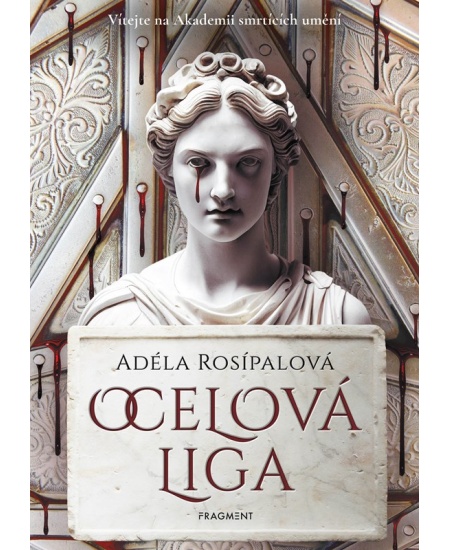 Ocelová liga - Adéla Rosípalová