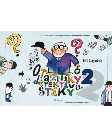 Otazníky detektiva Štiky 2