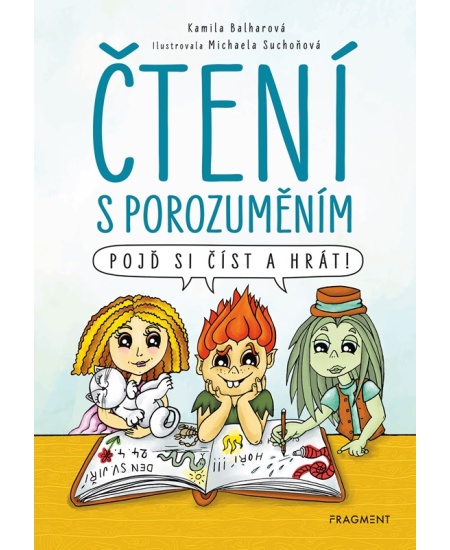 Levně Čtení s porozuměním