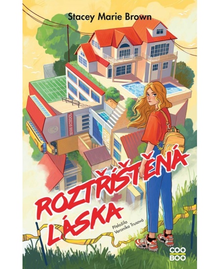 Levně Roztříštěná láska