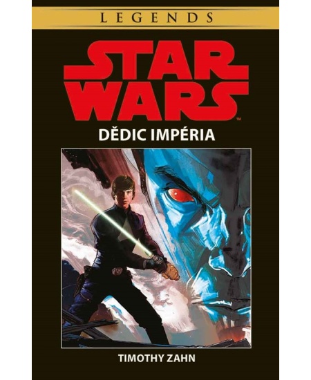 Star Wars - Dědic Impéria