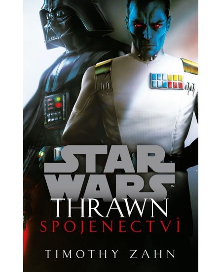 Levně Star Wars - Thrawn. Spojenectví