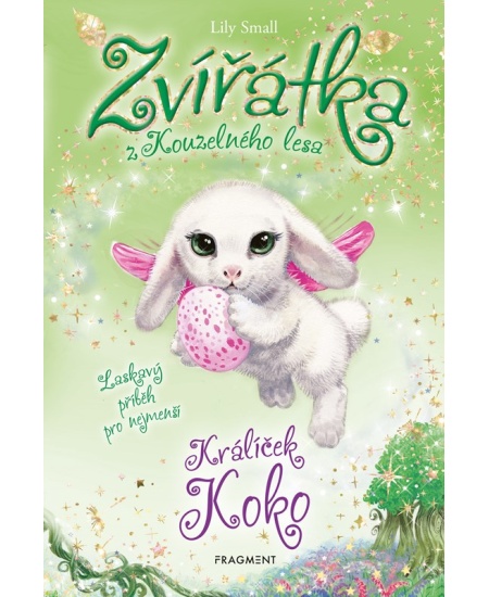 Levně Zvířátka z Kouzelného lesa – Králíček Koko