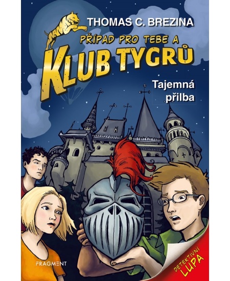 Levně Klub Tygrů - Tajemná přilba