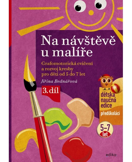 Levně Na návštěvě u malíře