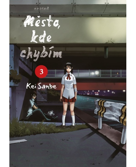 Levně Město, kde chybím 3