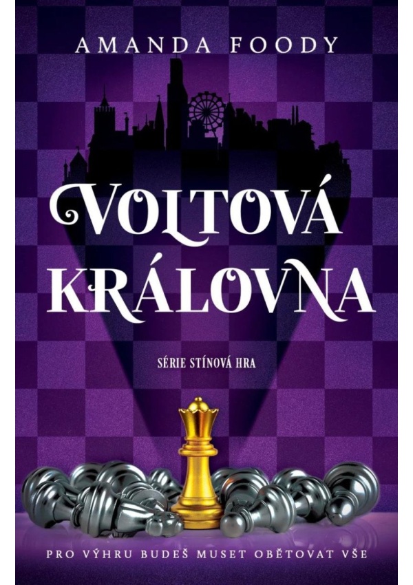 Levně Voltová královna