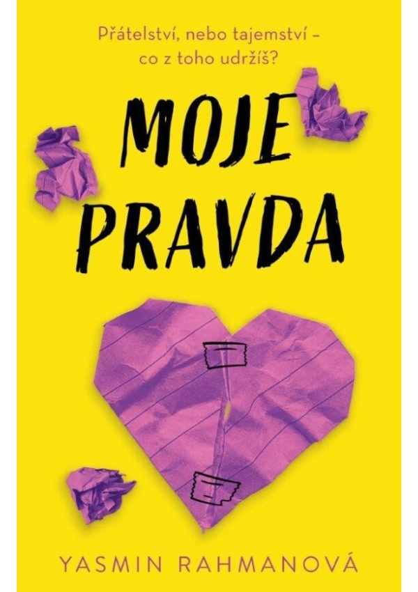 Levně Moje pravda
