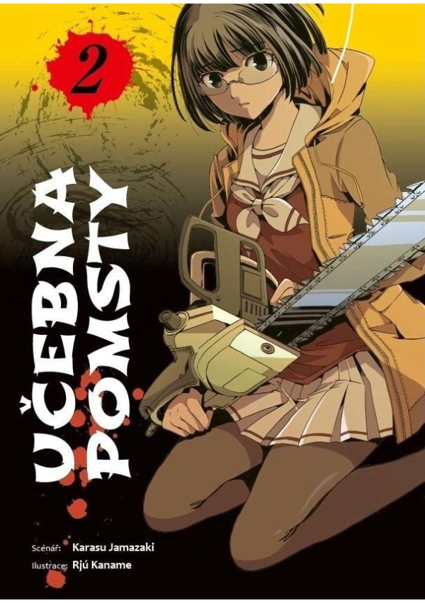 Levně Učebna pomsty 2