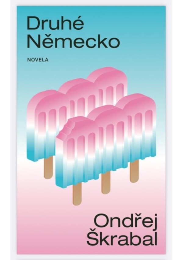 Levně Druhé Německo