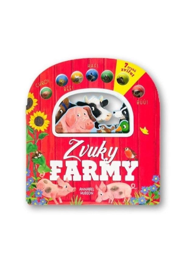Levně Zvuky farmy