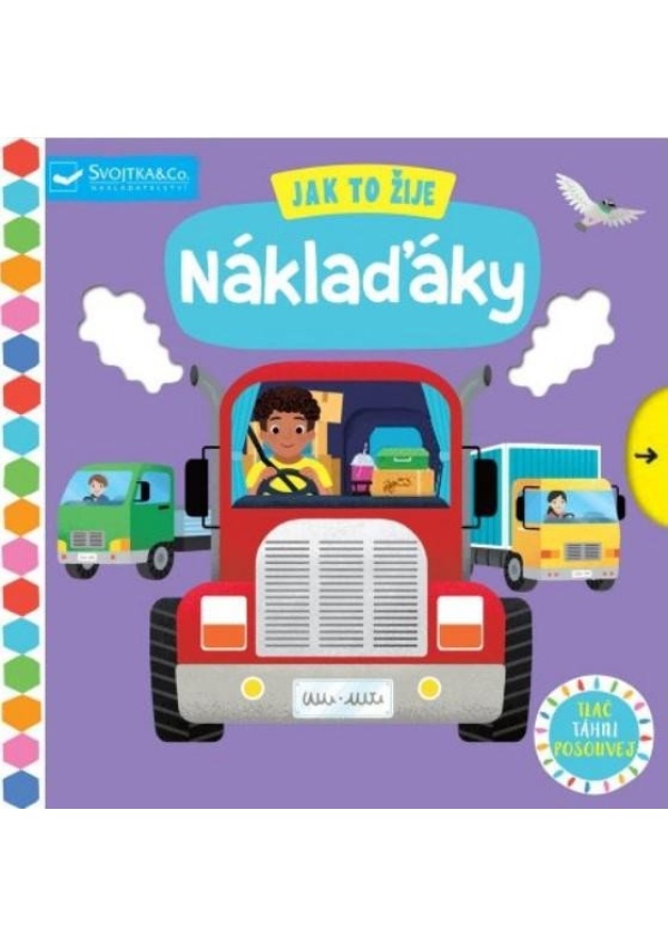 Levně Jak to žije Náklaďáky