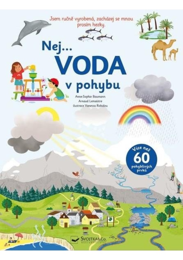 Levně Nej... VODA v pohybu