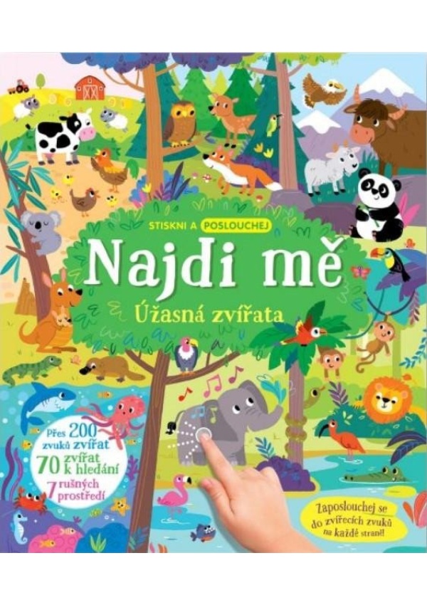 Najdi mě
