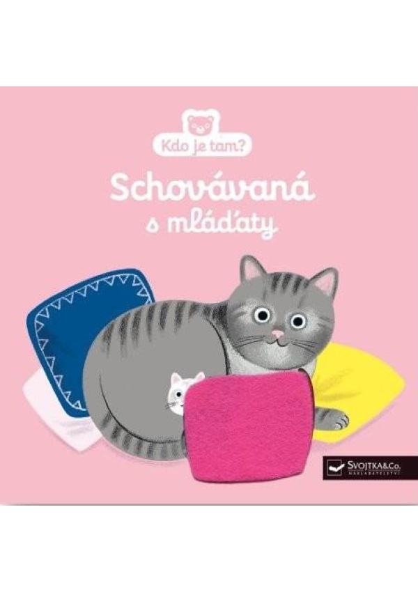 Levně Schovávaná s mláďaty