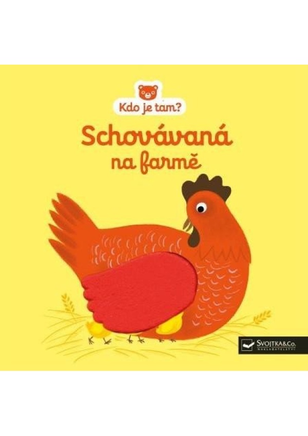 Levně Schovávaná na farmě