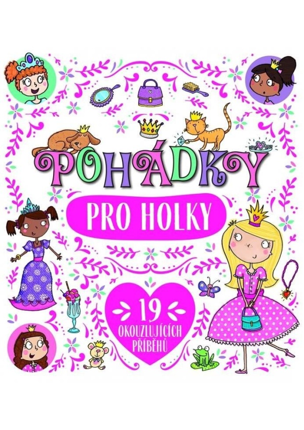 Pohádky pro holky