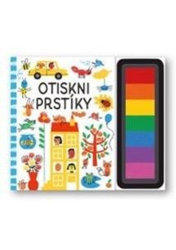 Otiskni prstíky