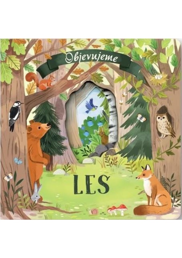Levně Les - Objevujeme