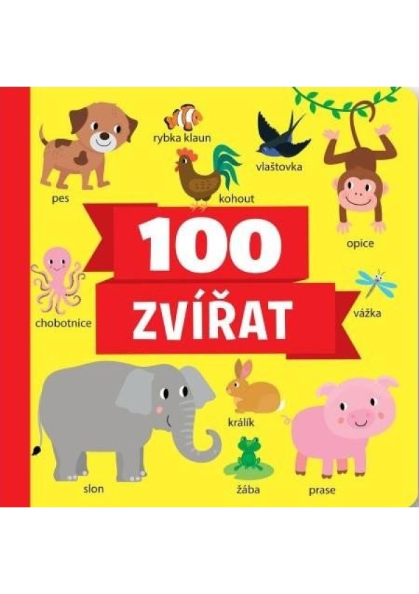 Levně 100 zvířat