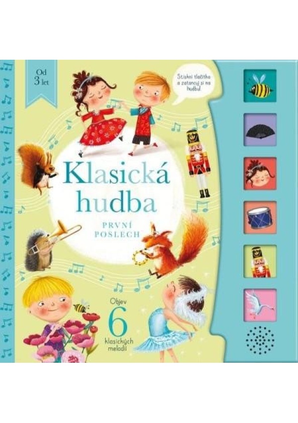 Levně Klasická hudba - První poslech