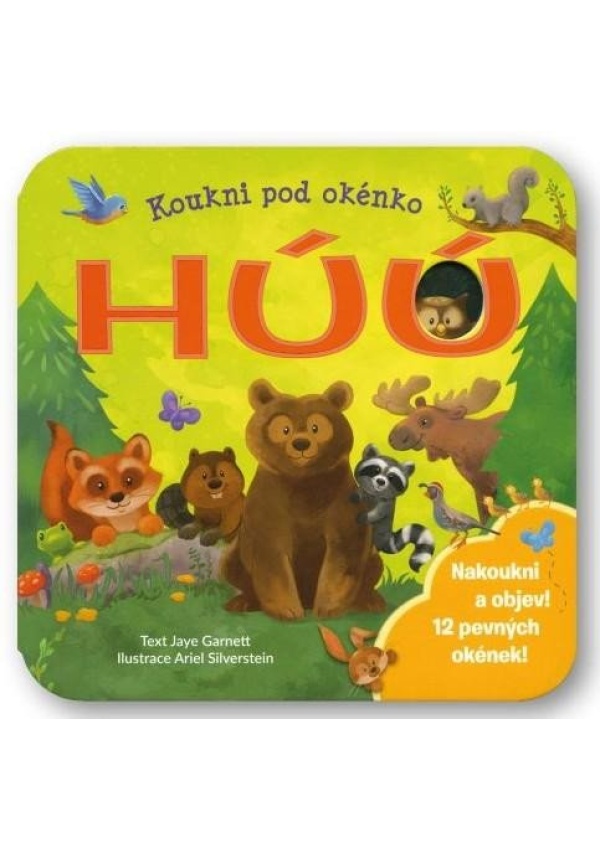 Levně Koukni pod okénko HÚÚ