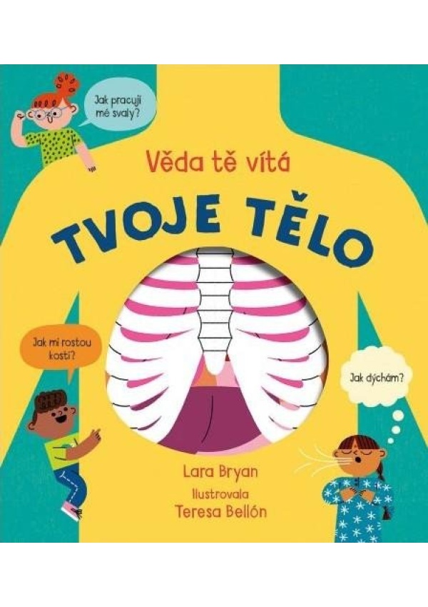 Tvoje tělo - Věda tě vítá