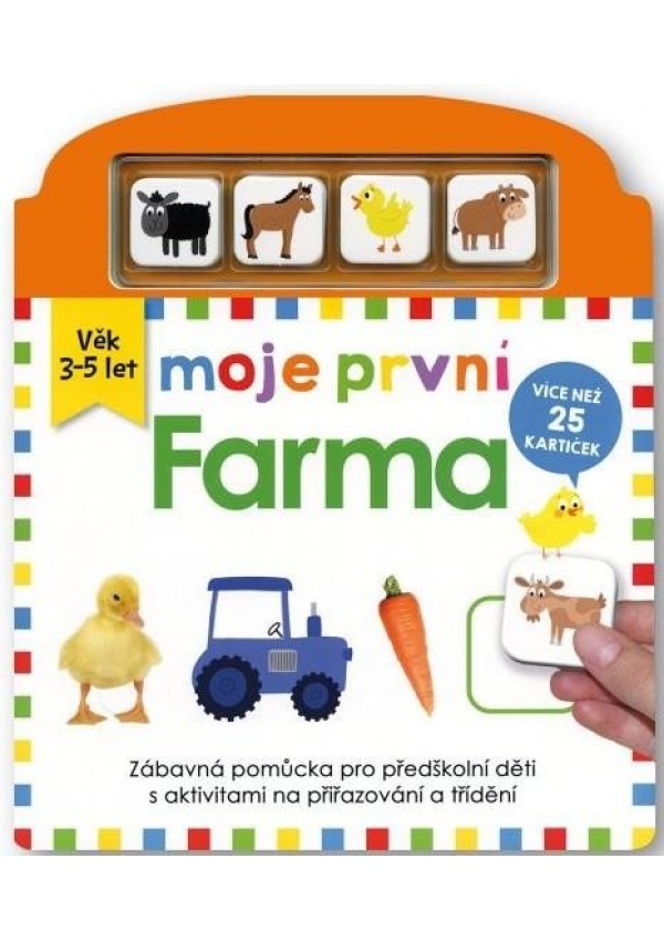 Levně Moje první Farma