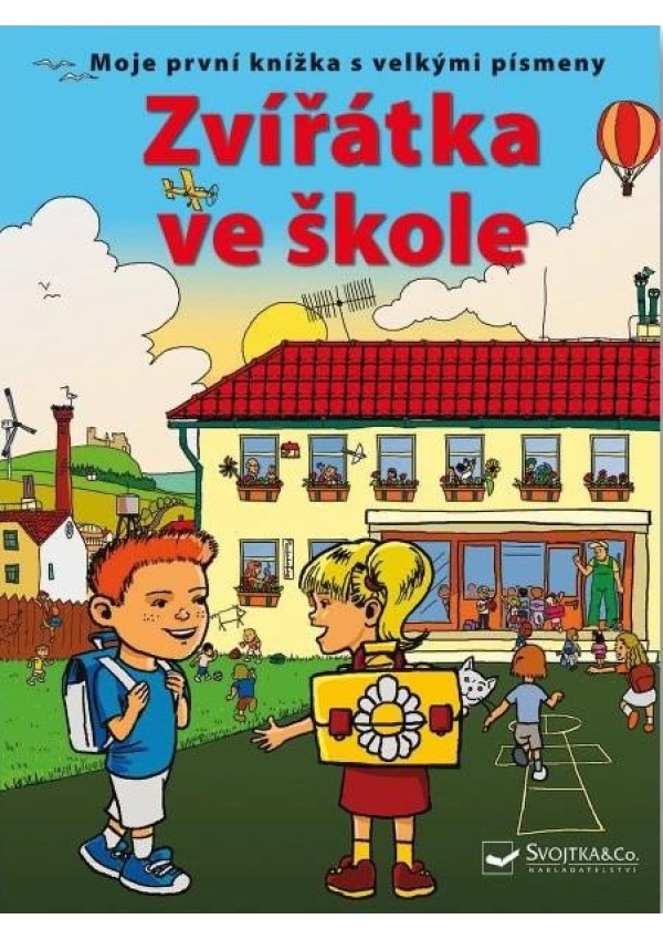 Levně Zvířátka ve škole