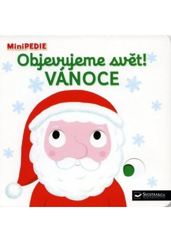 MiniPEDIE Objevujeme svět! Vánoce
