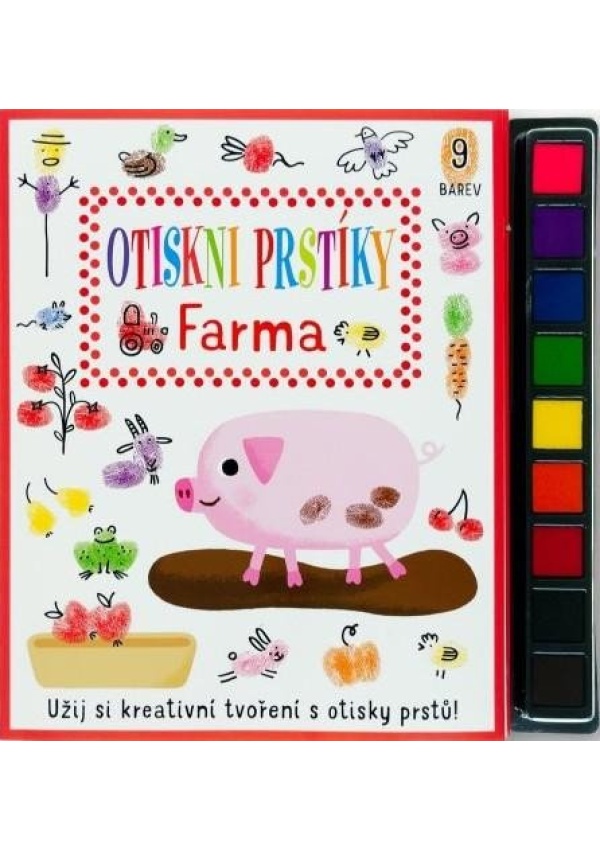 Farma - Otiskni prstíky