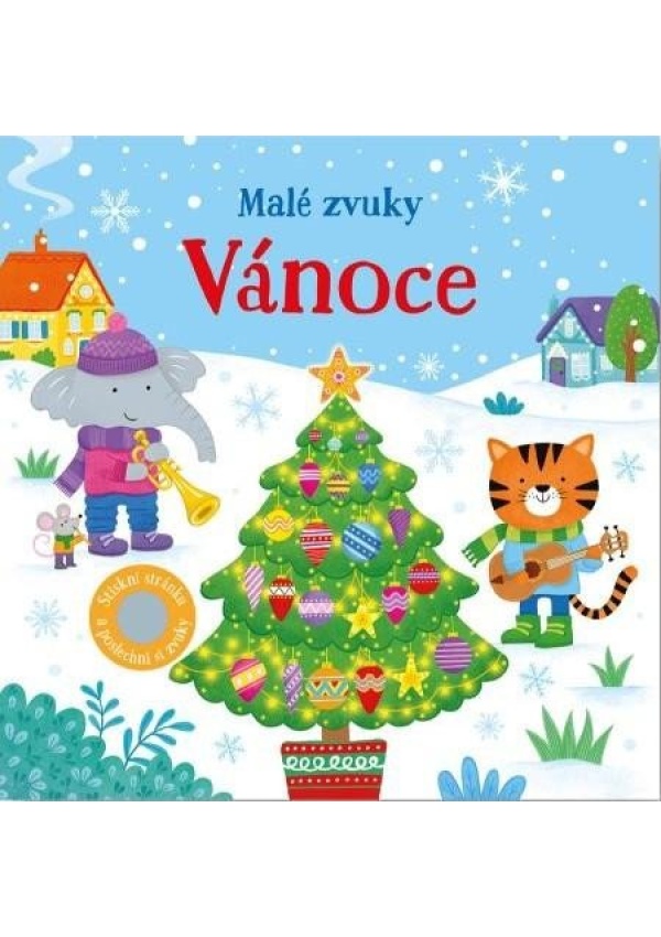 Malé zvuky Vánoce