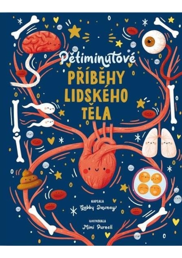 Pětiminutové příběhy lidského těla