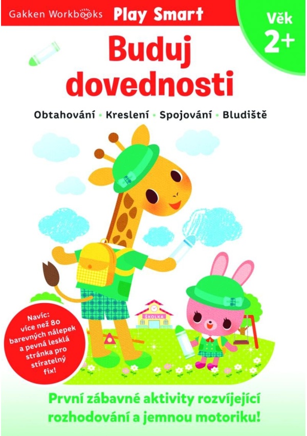 Levně Buduj dovednosti 2+