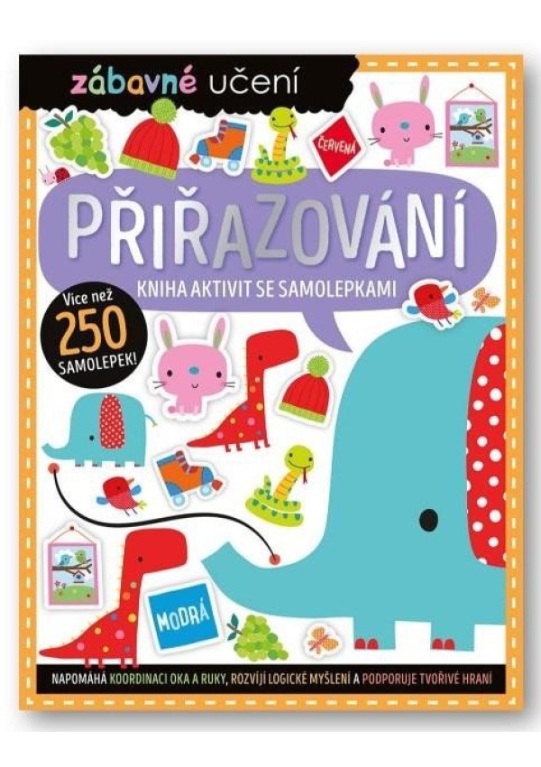 Zábavné učení Přiřazování