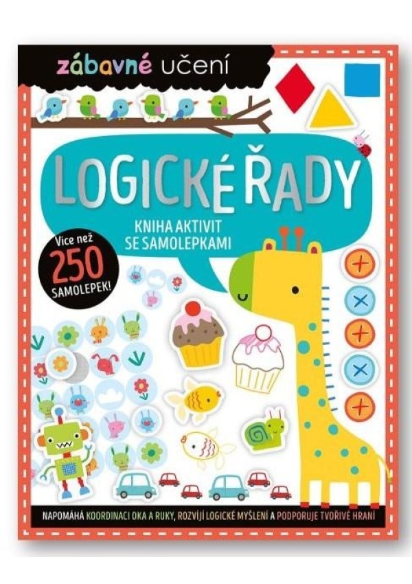 Zábavné učení Logické řady