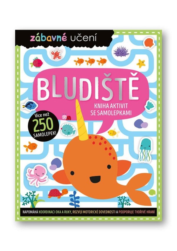 Zábavné učení Bludiště