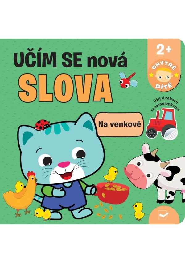 Levně Učím se nová slova Na venkově
