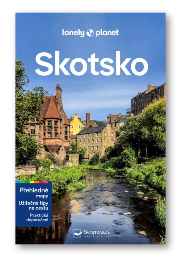 Levně Skotsko - Lonely Planet