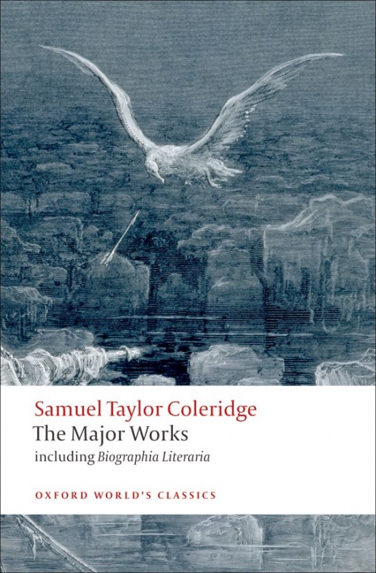 Levně Oxford World´s Classics Samuel Taylor Coleridge (The Major Works)