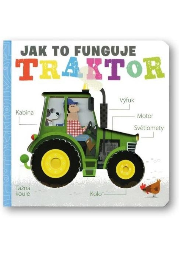 Levně Traktor - Jak to funguje