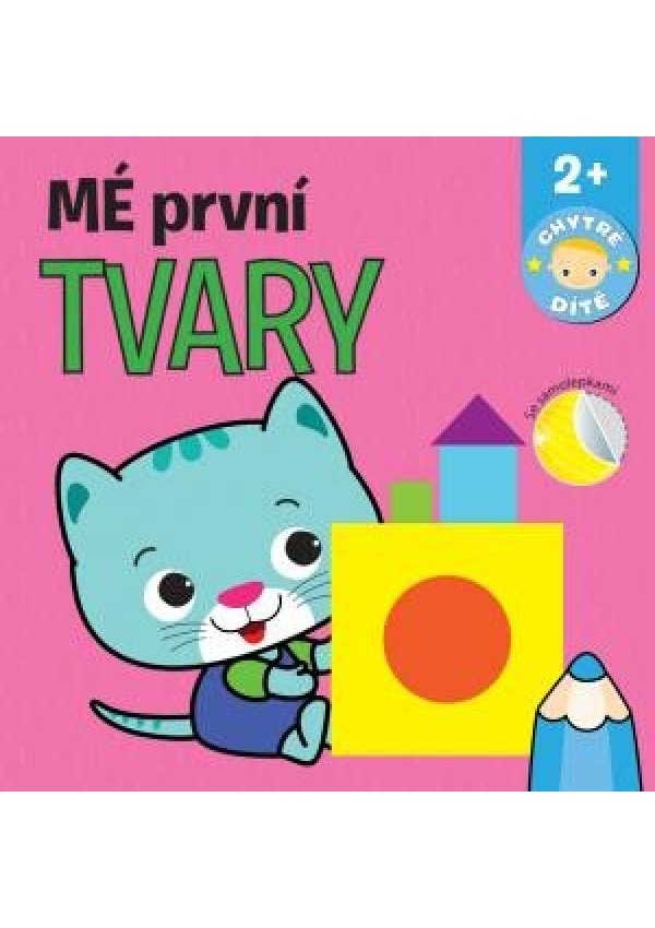 Mé první tvary - Chytré dítě