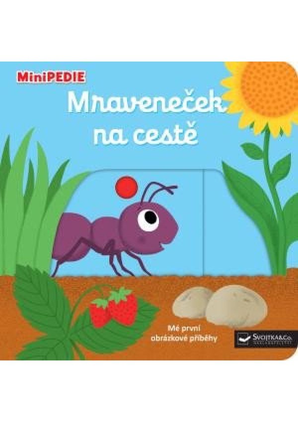 MiniPEDIE Mraveneček na cestě