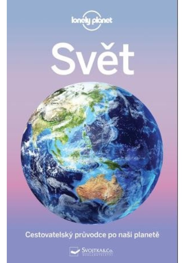 Levně Svět - Cestovatelský průvodce po naší planetě