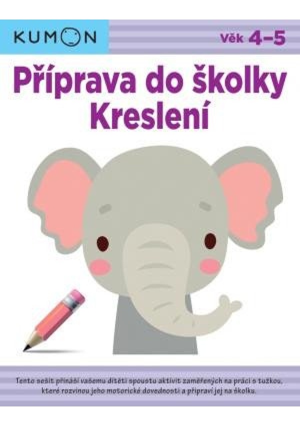 Levně Příprava do školky Kreslení