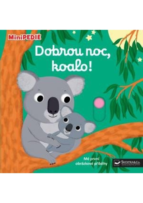 MiniPEDIE Dobrou noc, koalo!