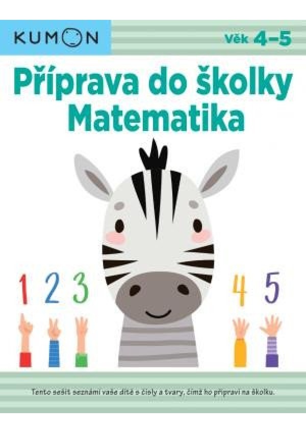 Příprava do školky Matematika